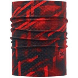Мультифункціональна пов'язка Buff Helmet Liner Pro Future red
